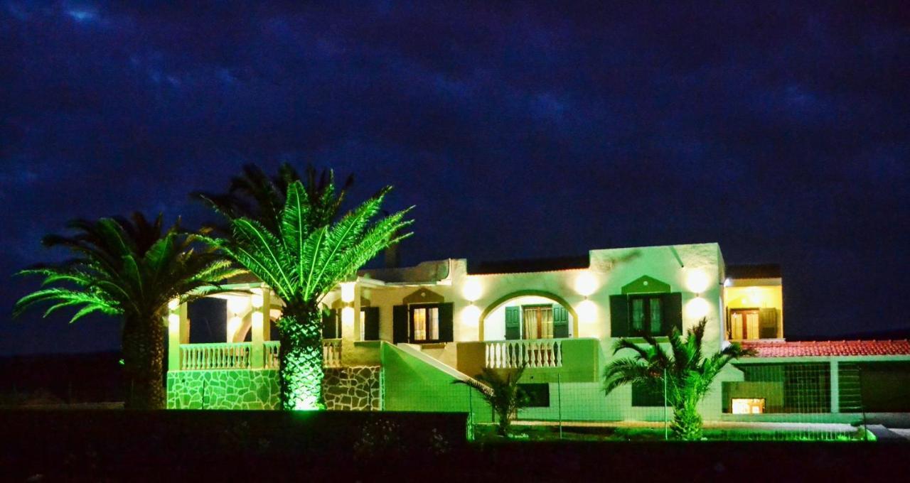 Oceanviewvilla Αφιάρτης Εξωτερικό φωτογραφία