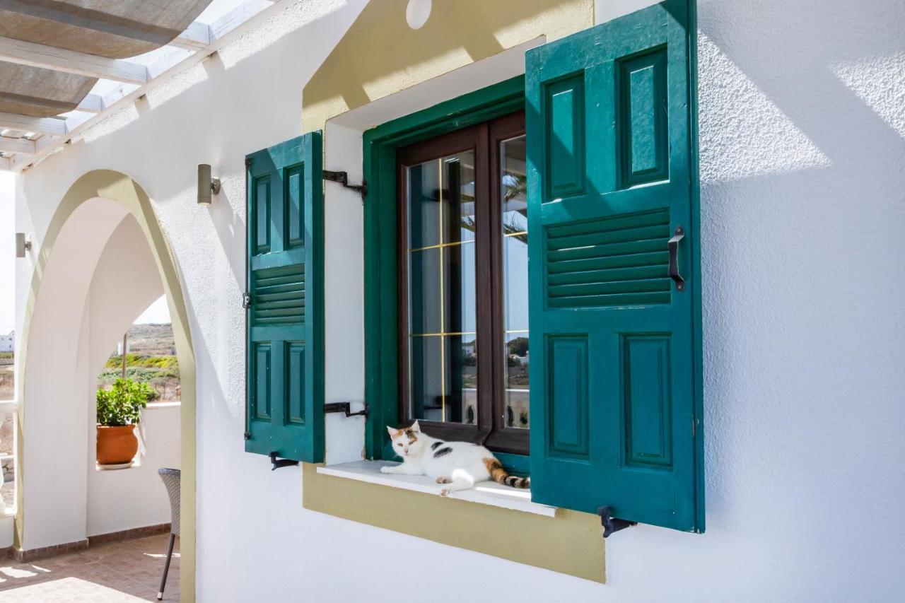 Oceanviewvilla Αφιάρτης Εξωτερικό φωτογραφία