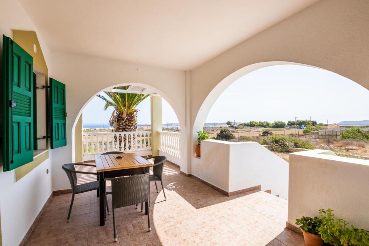 Oceanviewvilla Αφιάρτης Εξωτερικό φωτογραφία