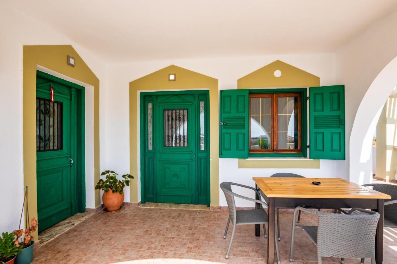 Oceanviewvilla Αφιάρτης Εξωτερικό φωτογραφία