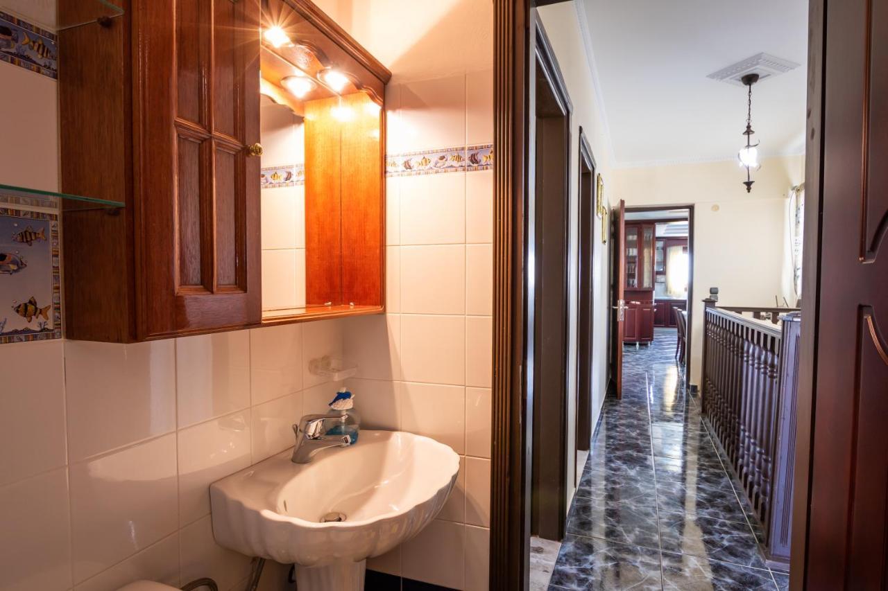 Oceanviewvilla Αφιάρτης Εξωτερικό φωτογραφία