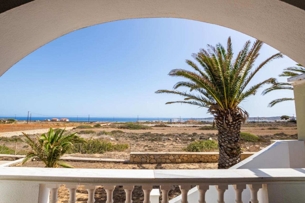 Oceanviewvilla Αφιάρτης Εξωτερικό φωτογραφία