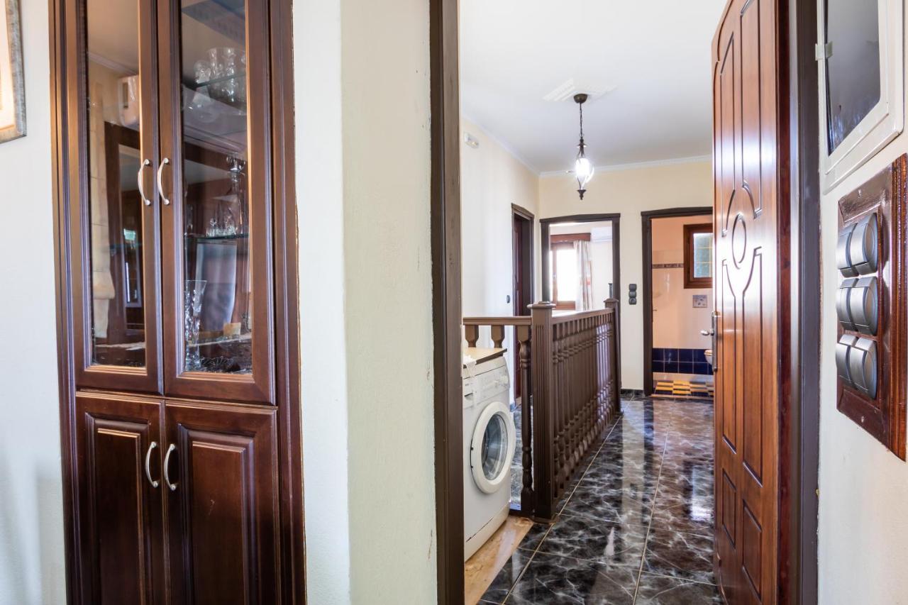 Oceanviewvilla Αφιάρτης Εξωτερικό φωτογραφία