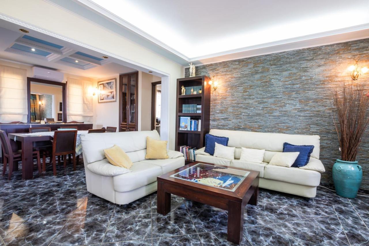Oceanviewvilla Αφιάρτης Εξωτερικό φωτογραφία