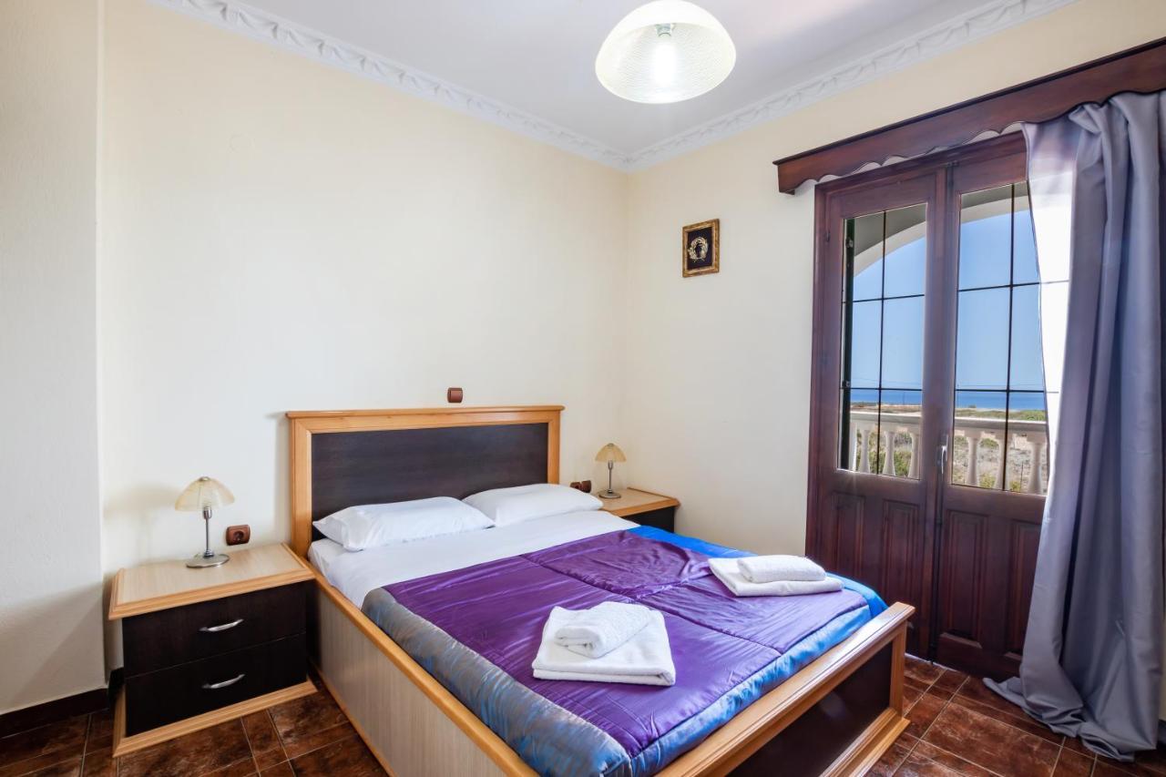 Oceanviewvilla Αφιάρτης Εξωτερικό φωτογραφία