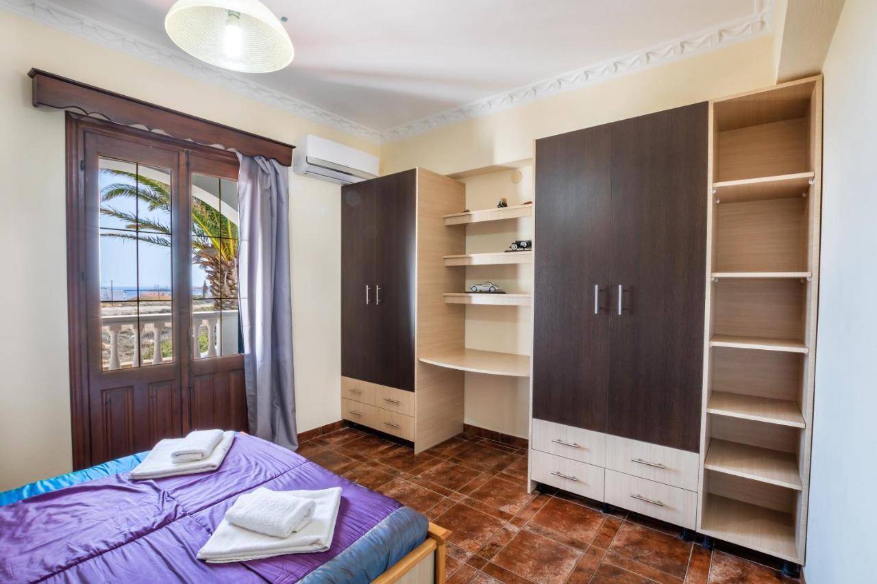 Oceanviewvilla Αφιάρτης Εξωτερικό φωτογραφία