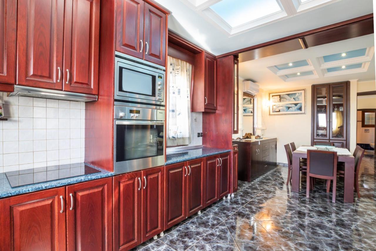 Oceanviewvilla Αφιάρτης Εξωτερικό φωτογραφία